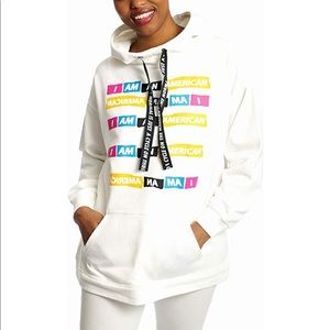 DUBGEE by Whoopi “I Am An American” 🇺🇸 Hoodie